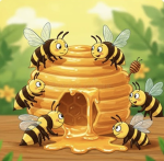 Honey packets