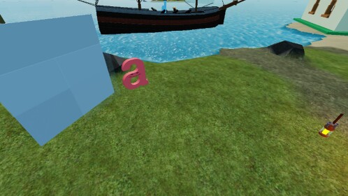 Find The Alphabet Letters!!!!