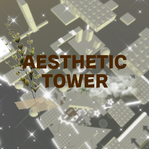 감성 타워 official Roblox game thumbnail