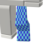 Stylized Digitigrade - Left Leg