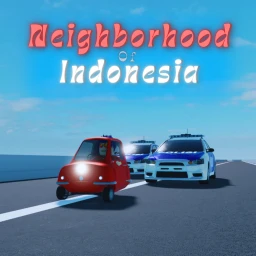 Neighborhood of Indonesia (Slot Car) icon