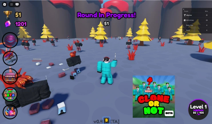 Project Showcase