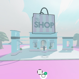 The Roblox Market Place 🏪 🛒 🛍️