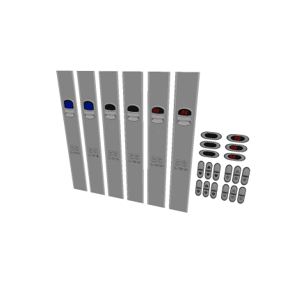 Orona Arca 2 Fixture Pack