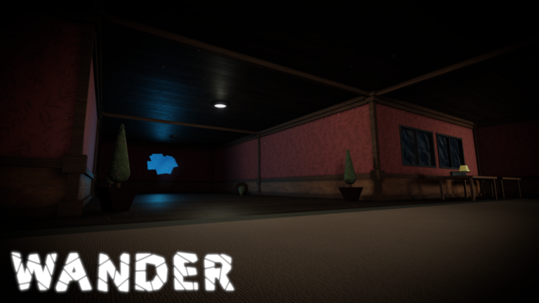 WANDER screenshot 1