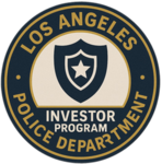 Los Angeles Police Department || Investor Program
