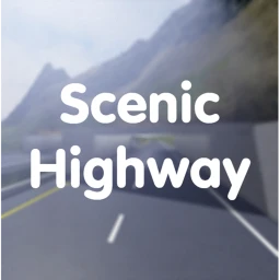 Scenic Highway icon