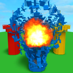 Doomspire Brickbattle Modded [No CoolDown!]
