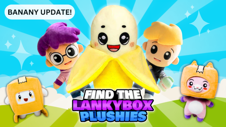 Find The LankyBox Plushies! screenshot 3