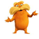 Lorax, and people