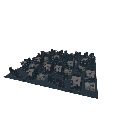 Ruined Town