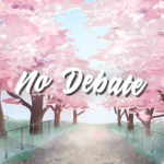 No debate