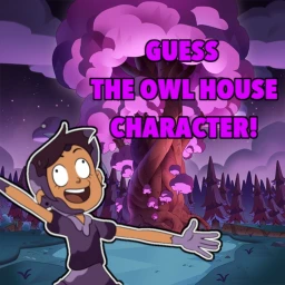 [NEW LEVELS!] Guess The Owl House Character! icon