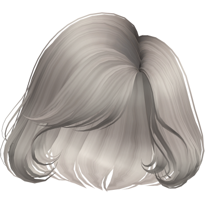 Old Money Wispy Bob With Bangs (Platinum) Roblox item