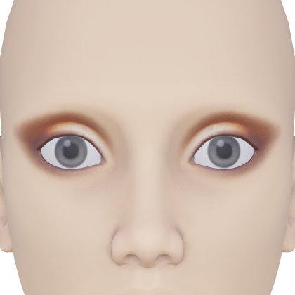Natural Brown Eyeshadow Everyday Mocha
