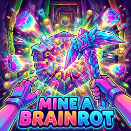 Mine a Brainrot (BETA VERSION)