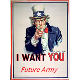 Future Army Application