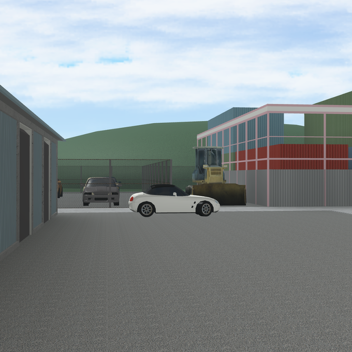 Export Yard