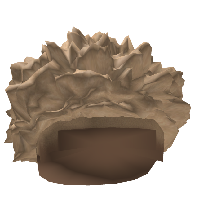 Izzy Sponged Fro V3