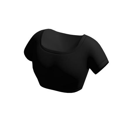 Black Crop Top thumbnail