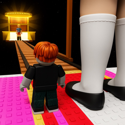 Impossible Jump Rope (Squid Game)