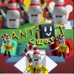 Ant Swarm Simulator