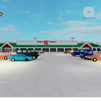 Super Kmart Center