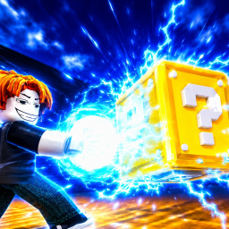 Power Blast Lucky Blocks! icon