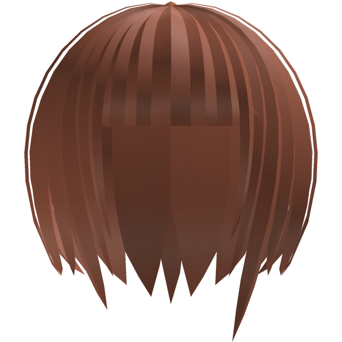 🕸️๋. ⭑ Mourning Gothic Bob || Ginger