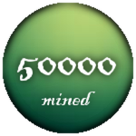 50K Blocks Mined