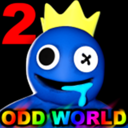 (Update) Rainbow friends rp morph