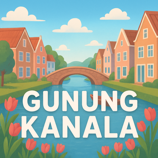 [X10 FREE AVA] GUNUNG KANALA official Roblox game thumbnail