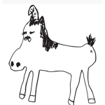 Unicorn baddiess