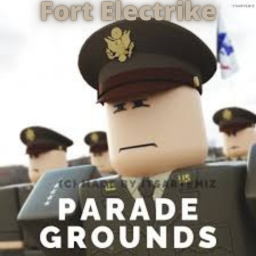 Fort Electrike (WIP)
