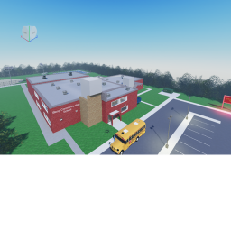 the kosovan city: school
