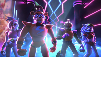 FNaF: Security Breach RP