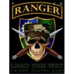 United states army rangers Of the United states ar