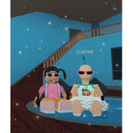 DORA AND BESTIES FOR LIFE