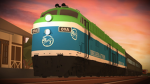 B&T Railroad services