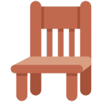 Pie Chairs