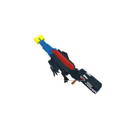 our first  dinosaur fuse