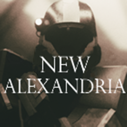 New Alexandria [𝐁𝐄𝐓𝐀]