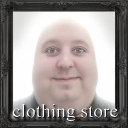 clothing store