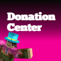 Elite Robux Donation Center