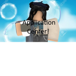 Bxbbles Cafe Application Center!