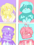 The calico’s