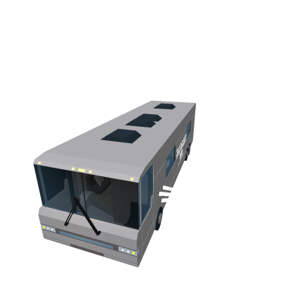 Baddies Bus (Working)