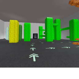 Mysterious_Plasma's Parkouring Field (V4 UPDATE!)
