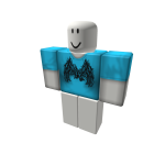 Assassin! Blue Wings Shirt [OFFICIAL]