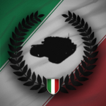 Mechanized Italian Division Of Italian States